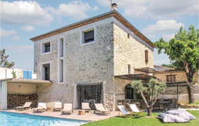Stunning Home In St Gervais